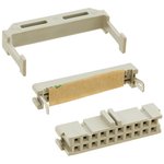 3421-6620, IDC Connector, IDC Receptacle, Female, 2.54 mm, 2 rows, 20 pins ...