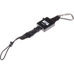 3875-RL1, Polycarbonate Tool Lanyard Tool Tether, 0.9kg Capacity