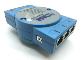 ADAM-6520, 5-портовый промышленный коммутатор Ethernet 10/100 Мбит/с