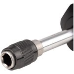 Отвертка динамометрическая предельная 2-8 Нм NTS12-8H, 052099005