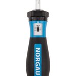 Отвертка динамометрическая предельная 2-8 Нм NTS12-8H, 052099005