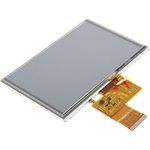 MIKROE-1574, MIKROE-1574 MIKROE LCD LCD Display, White on White, Normally White