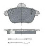 SP295, SP 295 PR тормозные колодки (2021-12-22)