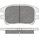 SP347, SP 347 тормозные колодки