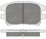 SP347, SP 347 тормозные колодки