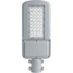 Уличный светильник консольный светодиодный SP3040, 100W, 5000К, 12000Lm, серый, 41550