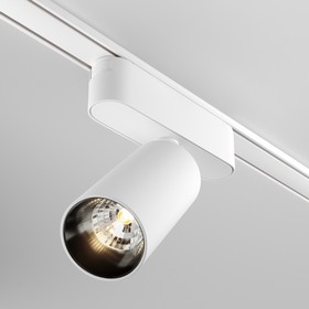 Maytoni Technical Трековый светильник Focus Led Radity 3000K 12Вт 36° Magnetic track system Radity Белый