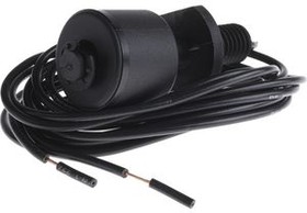 1748413, Float Switch Vertical NC / NO 25VA 600mA 240 VAC / 120 VDC 66mm Polyamide Cable, 1 m