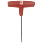 1511510, Hex Key with Handle, 3 mm