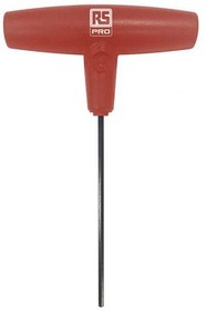 1511510, Hex Key with Handle, 3 mm