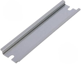 Фото 1/2 ARH16, DIN rail; steel; W: 35mm; L: 140mm; ALN161609,P161609; Plating: zinc