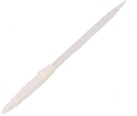 Фото 1/2 21050, Foam Cotton Bud & Swab, Nylon Handle, For use with Spindle Motors, Length 71mm, Pack of 500
