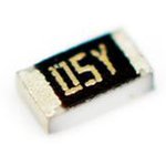 RCT031R1FLF, Резистор SMD 100mW ±1% 1.1Ом - 0603