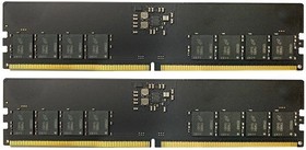 Память DDR5 2x32GB 4800MHz Kingmax KM-LD5-4800-64GD RTL PC5-38400 CL40 DIMM 288-pin 1.1В kit single rank Ret