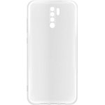 Чехол (клип-кейс) BoraSCO для Xiaomi Redmi 9 прозрачный (39068)