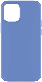 Фото 1/5 Чехол (клип-кейс) Deppa для Apple iPhone 12 mini Gel Color синий (87762)