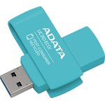 Флеш-память ADATA USB3.2 64GB GREEN UC310E-64G-RGN