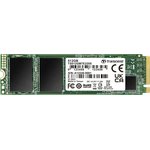 SSD накопитель Transcend MTE220S(TS512GMTE220S), 512GB, M.2,PCIe 3.0 x4