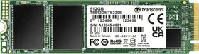 Фото 1/10 SSD накопитель Transcend MTE220S(TS512GMTE220S), 512GB, M.2,PCIe 3.0 x4