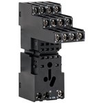rm5-22-4, Connector for relay RM5 22/4 AVERES