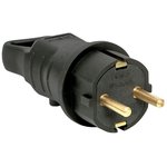 RPS-017-16-230-44 , Rubber corner plug with ...