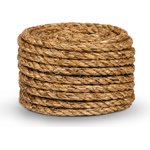 Канат манильский МТ тросовой свивки d. 8 мм в отрезках по 15 м ЦН 13757-1