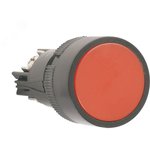 SB-7 "Stop" button d22mm 1z+1p 240V Red BBT40-SB7-K04,