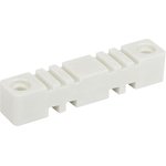 Изолятор шинный плоский ИШП ЭРА NO-224-163 2P (для шин 5/10 мм) длина 180 мм Б0065694