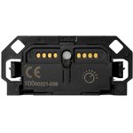 Simon 100 Светорегулятор с отсечкой фазы (2/3 провода) 0-240Вт (0-100Вт LED) 230В~