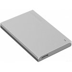 Внешний диск HDD Hikvision T30 HS-EHDD-T30 T1 GRAY, 1ТБ, серый