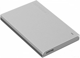 Внешний диск HDD Hikvision T30 HS-EHDD-T30 T1 GRAY, 1ТБ, серый