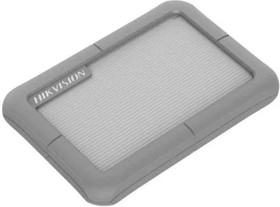 Жесткий диск Hikvision USB 3.0 1Tb HS-EHDD-T30 1T Gray Rubber T30 (5400rpm) 2.5" серый