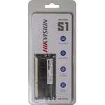 Память DDR3L 4Gb 1600MHz Hikvision HKED3042AAA2A0ZA1/4G RTL PC3-12800 CL11 ...