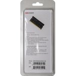 Память DDR3L 8Gb 1600MHz Hikvision HKED3082BAA2A0ZA1/8G RTL PC3-12800 CL11 ...