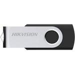 Флеш Диск Hikvision 32GB M200S HS-USB-M200S 32G USB2.0 черный