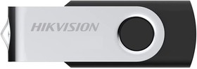 Фото 1/4 Флешка USB Hikvision M200S HS-USB-M200S/8G 8ГБ, USB2.0, черный