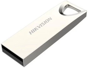 Фото 1/2 Флеш Диск Hikvision 16Gb M200 HS-USB-M200/16G/U3 USB3.0 серебристый