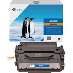 Картридж Cartridge G&G 55X для HP LJ M525/P3015/M525/ M521 ...