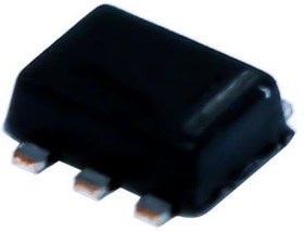 Фото 1/2 TPD2E1B06DRLR, ESD Suppressors / TVS Diodes 2-CH system level ESD protect device