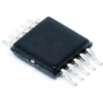 TPS54160ADGQR, Switching Voltage Regulators 3.5-60Vin,1.5A SD Converter