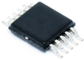 TPS92560DGQR/NOPB, IC: driver; boost,buck-boost,SEPIC; контроллер LED; HVSSOP10