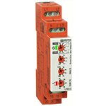 LPRD/2 400V, Phase, Voltage Monitoring Relay, 3 Phase, DPDT, 243 → 540V ac, DIN Rail