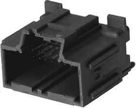 Фото 1/3 34690-0120, Stac64 Automotive Connector Plug 12 Way