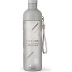 Бутылка для воды с нескользящим покрытием ACTIVE LIFE BP-917/60 BP-917 600 мл/серый