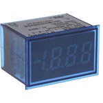 DMS-20PC-1-LM-B-C, Digital Panel Meters 2-WIRE METER 85-264VAC BLU LED