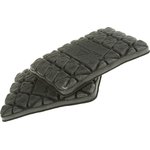 M2GEN, Black Polyethylene (PE) Trouser Knee Pocket Knee Pad