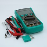 MT-1270 Pro'sKit Мультиметр цифровой (частотомер, измеритель емкости, термометр)