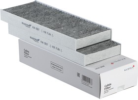 Фильтр салона угольный KUK2507 KUJIWA 27274EA000 NISSAN