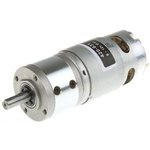 420631, Brushed DC Motor with Gearbox 4:1 Planetary 12V 5.5A 219Nmm 98.5mm