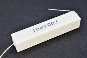 CR-L10W-10RJ, Резистор 10Oм 1kV 10W ±260ppm ±5%